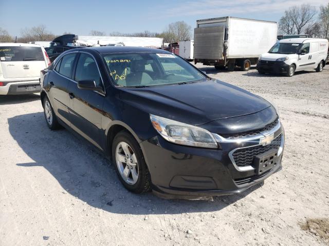 Chevrolet Malibu ls (2015)