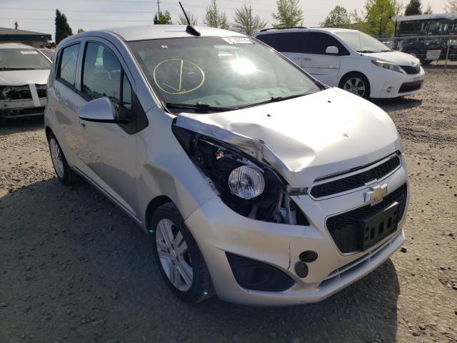 Chevrolet Spark (2015)