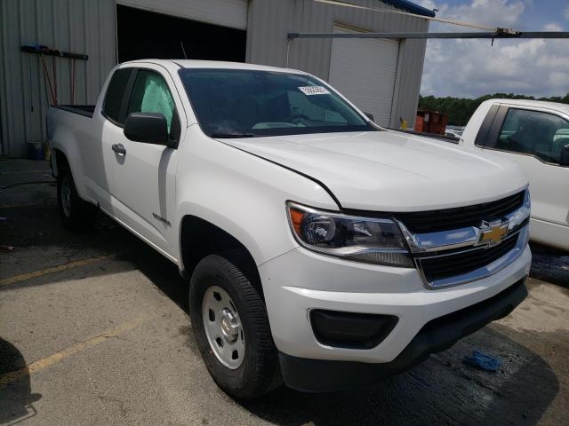 Chevrolet Colorado (2016)