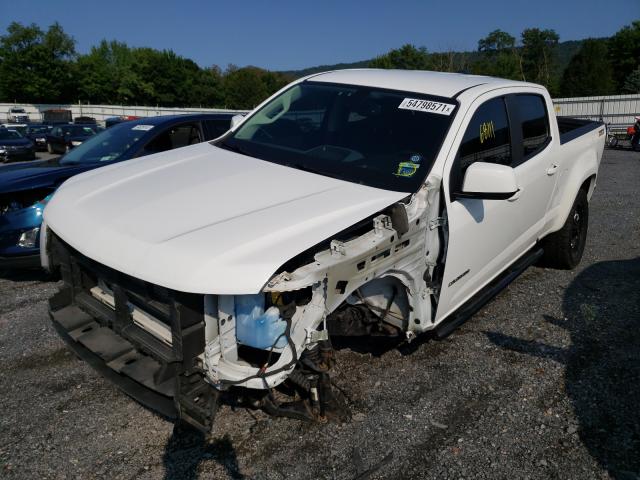 Chevrolet Colorado z 2016