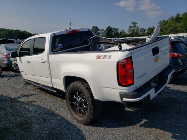Chevrolet Colorado z 2016