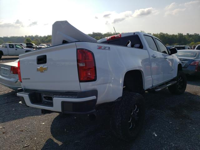 Chevrolet Colorado z 2016