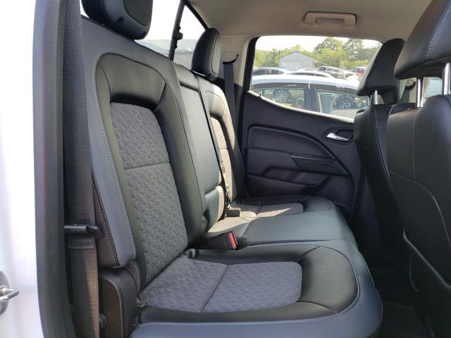 Chevrolet Colorado z 2016