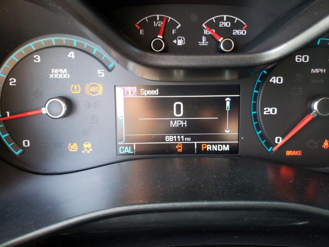 Chevrolet Colorado z 2016