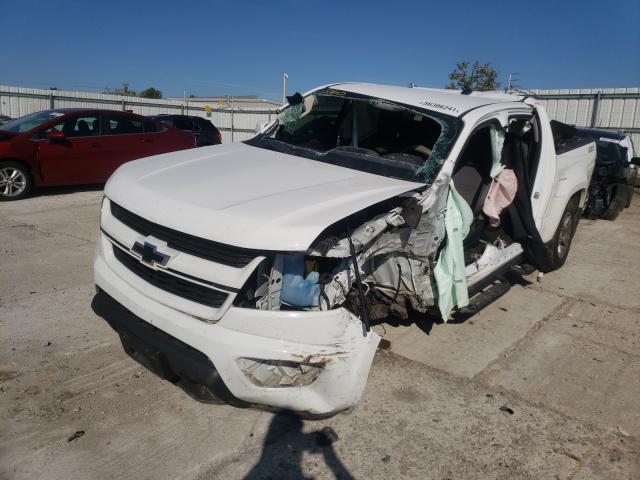 Chevrolet Colorado z 2016