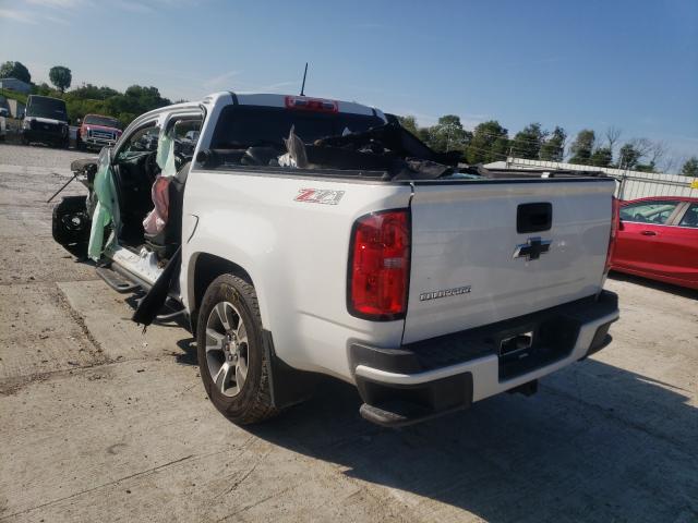 Chevrolet Colorado z 2016