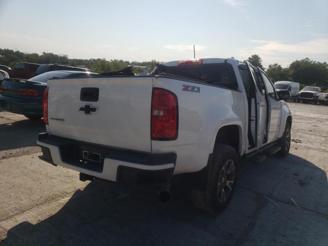 Chevrolet Colorado z 2016
