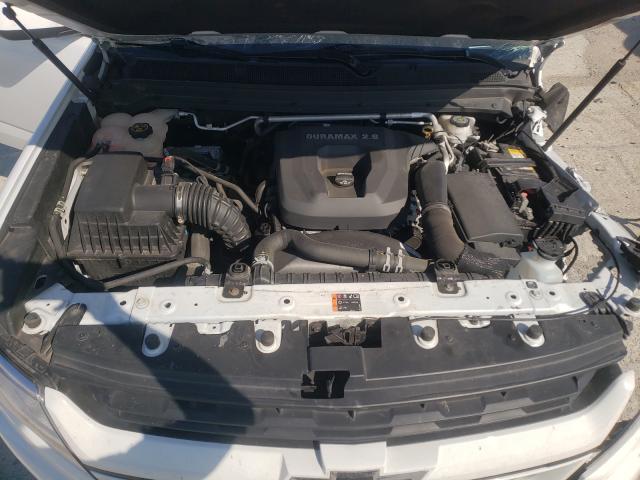 Chevrolet Colorado z 2016