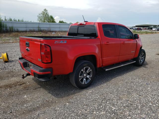 Chevrolet Colorado z 2016