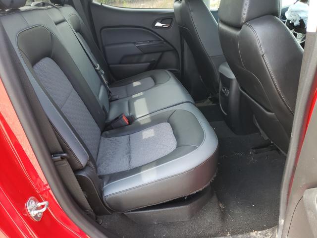 Chevrolet Colorado z 2016