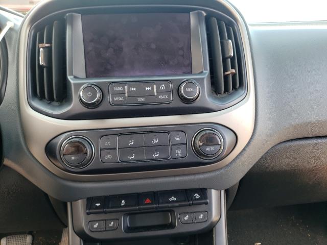 Chevrolet Colorado z 2016