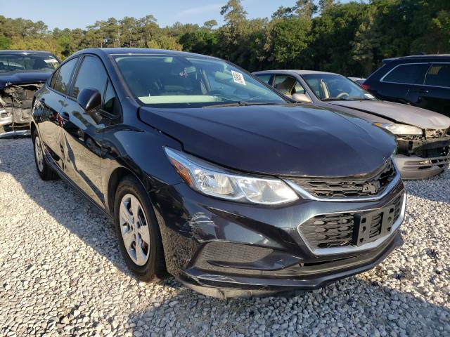 Chevrolet Cruze (2016)