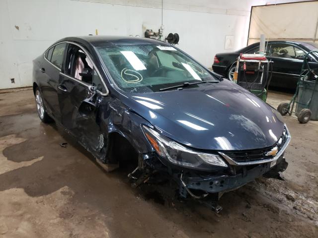 Chevrolet Cruze prem (2016)