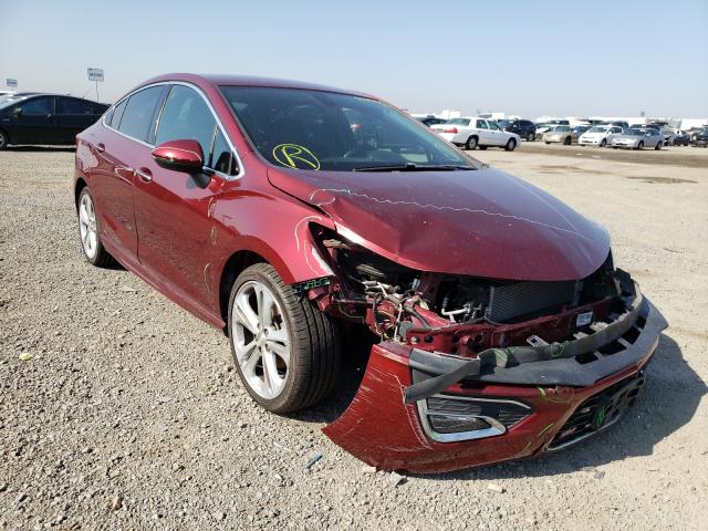 Chevrolet Cruze prem (2016)