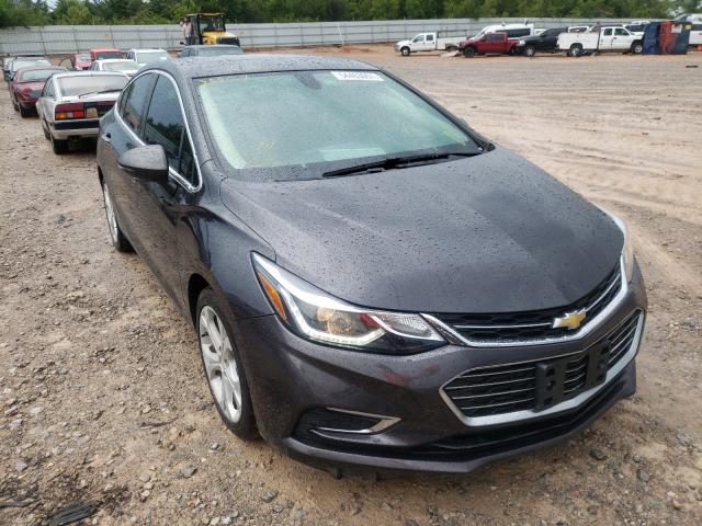 Chevrolet Cruze prem (2016)
