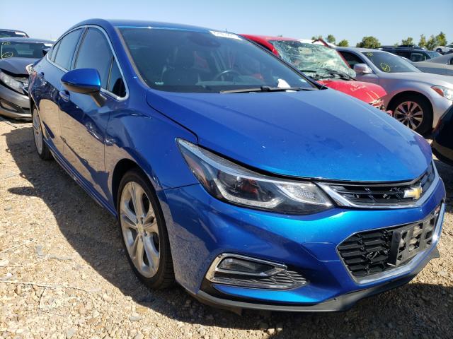Chevrolet Cruze prem (2016)