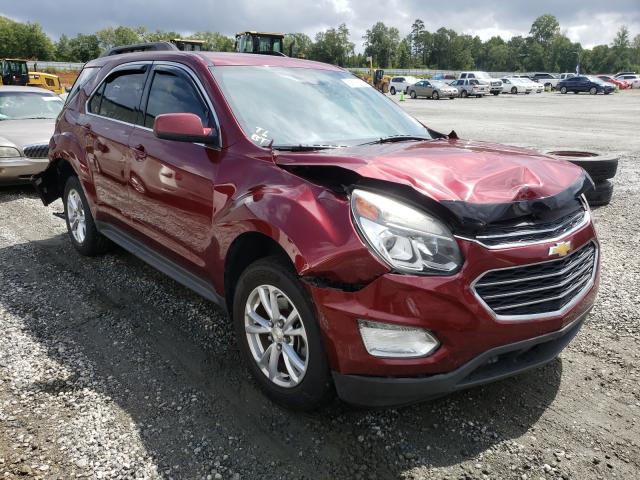 Chevrolet Equinox (2016)