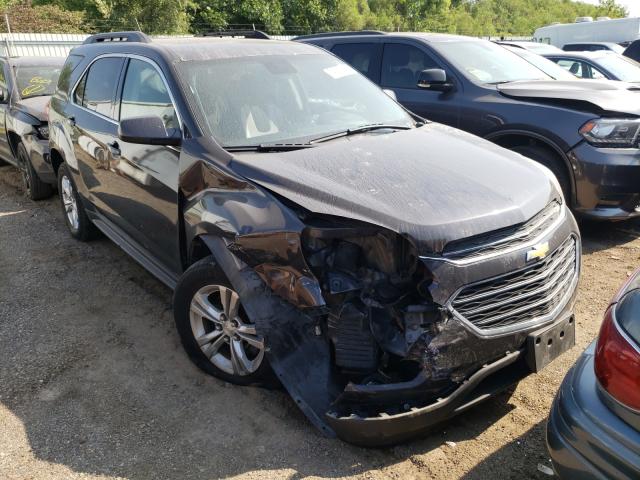 Chevrolet Equinox (2016)