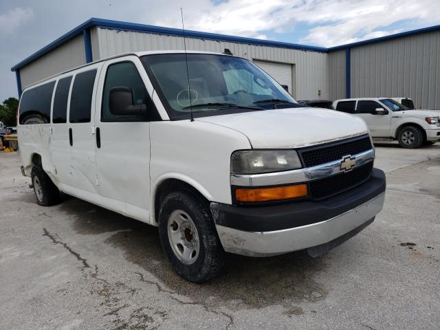 Chevrolet Express g3 (2016)