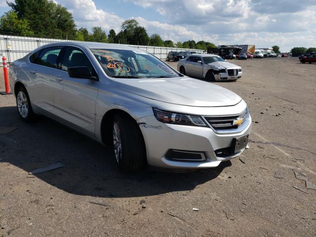Chevrolet Impala ls (2016)