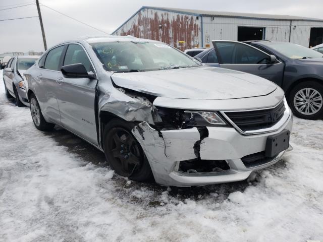 Chevrolet Impala ls (2016)