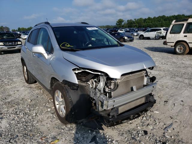 Chevrolet Trax 1lt (2016)