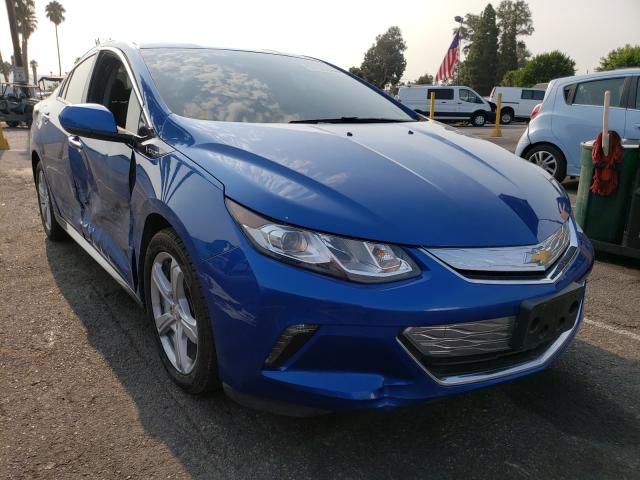 Chevrolet Volt lt (2016)