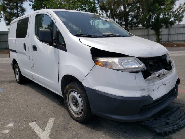 Chevrolet City expre (2017)