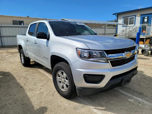 Chevrolet Colorado (2017)