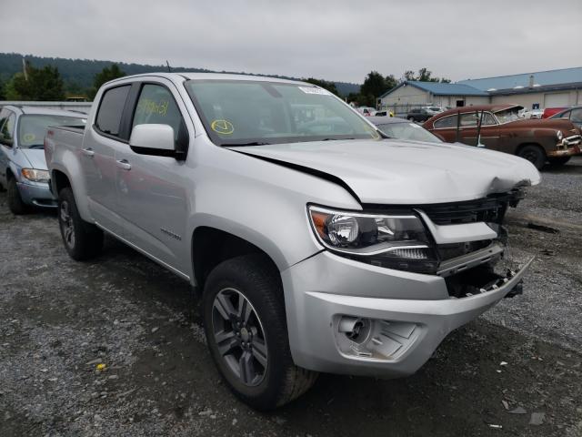 Chevrolet Colorado (2017)