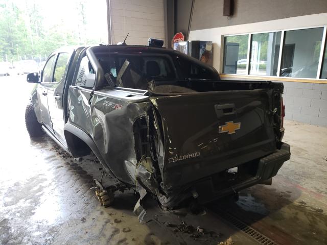 Chevrolet Colorado z 2017