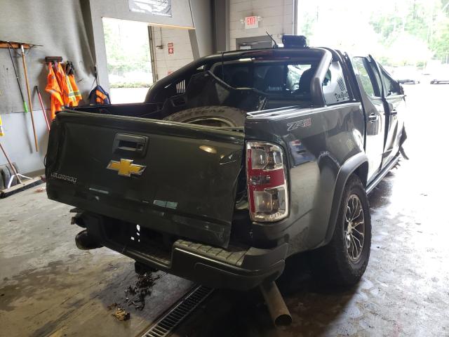 Chevrolet Colorado z 2017