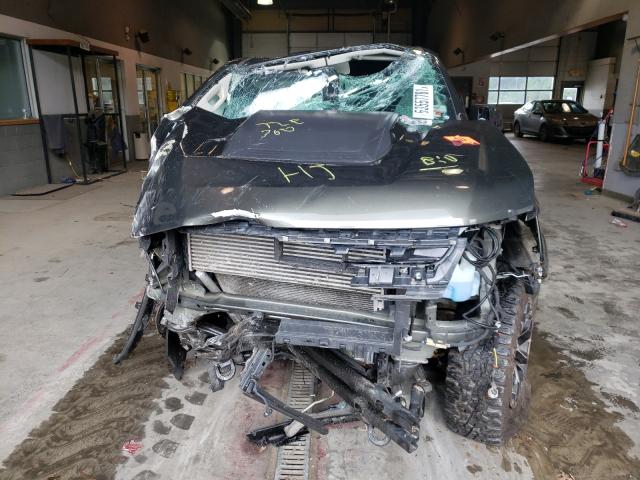 Chevrolet Colorado z 2017