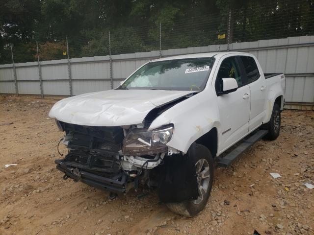 Chevrolet Colorado z 2017