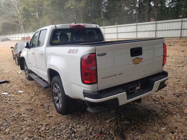 Chevrolet Colorado z 2017