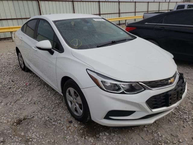 Chevrolet Cruze ls (2017)