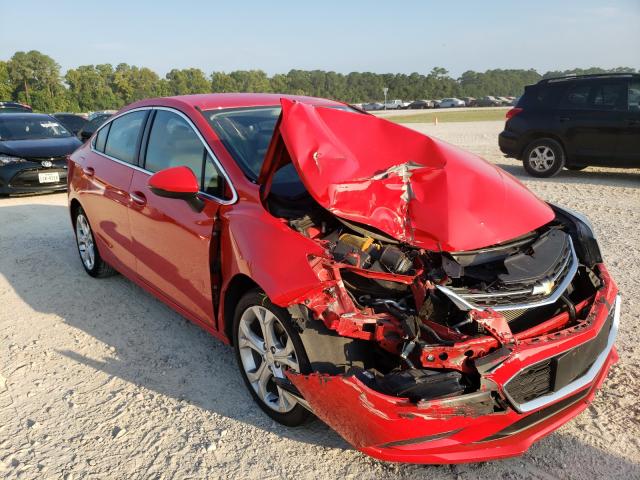 Chevrolet Cruze prem (2017)