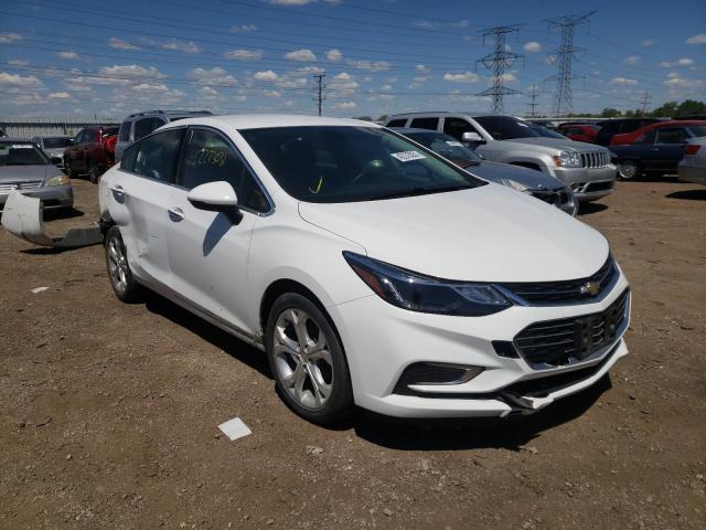 Chevrolet Cruze prem (2017)