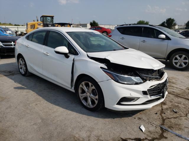 Chevrolet Cruze prem (2017)