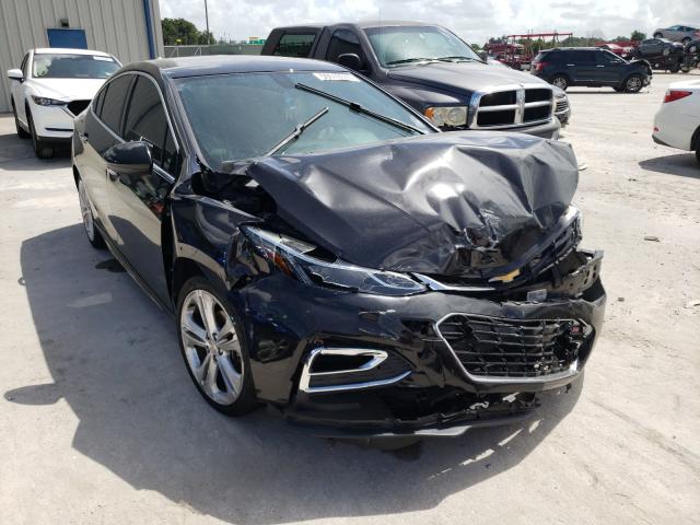 Chevrolet Cruze prem (2017)