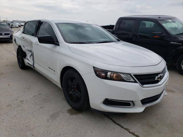 Chevrolet Impala ls (2017)