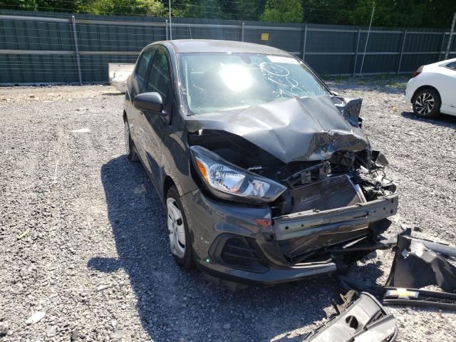 Chevrolet Spark ls (2017)