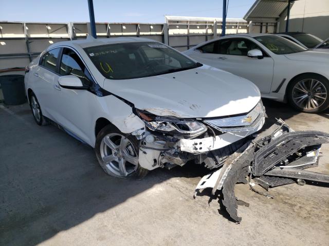 Chevrolet Volt lt (2017)