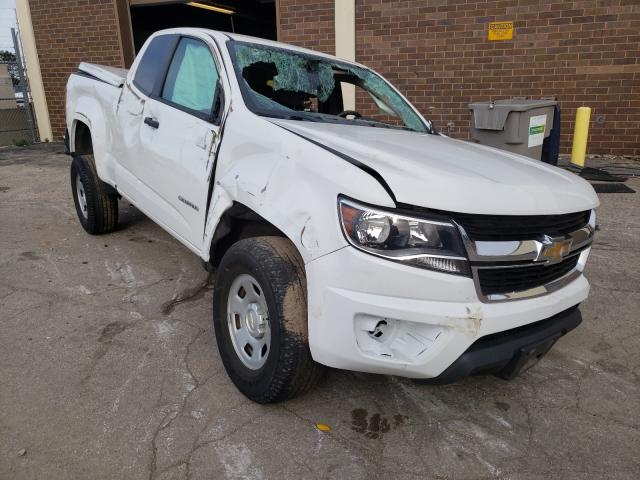 Chevrolet Colorado (2018)