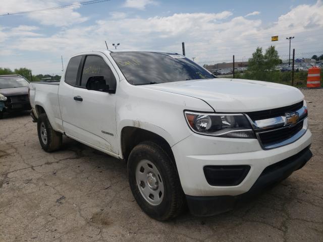 Chevrolet Colorado (2018)