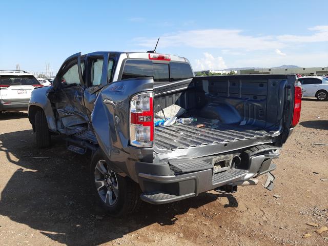 Chevrolet Colorado z 2018