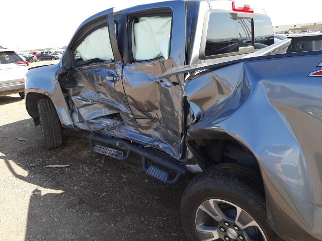 Chevrolet Colorado z 2018