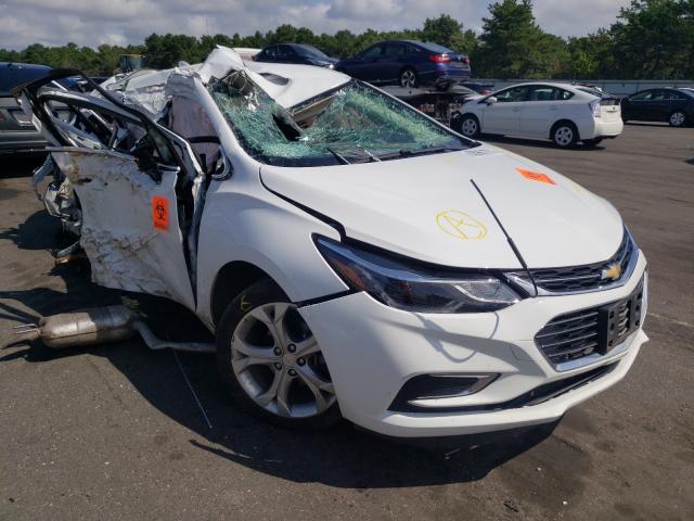 Chevrolet Cruze prem (2018)
