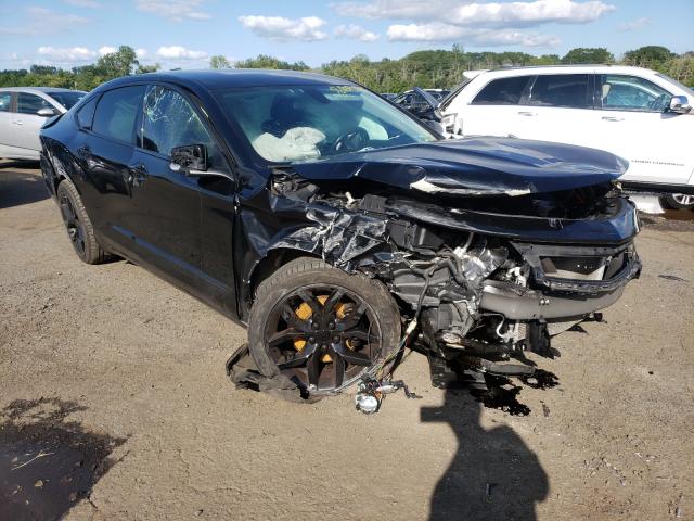 Chevrolet Impala pre (2018)