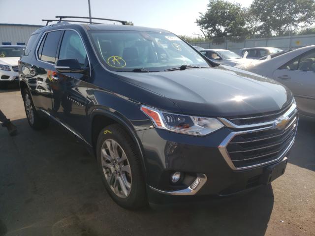 Chevrolet Traverse p (2018)